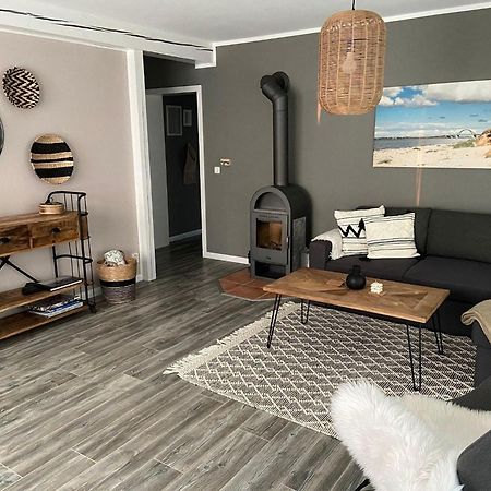 Ferienwohnung Idylle Auf Fehmarn I Vitzdorf Ngoại thất bức ảnh