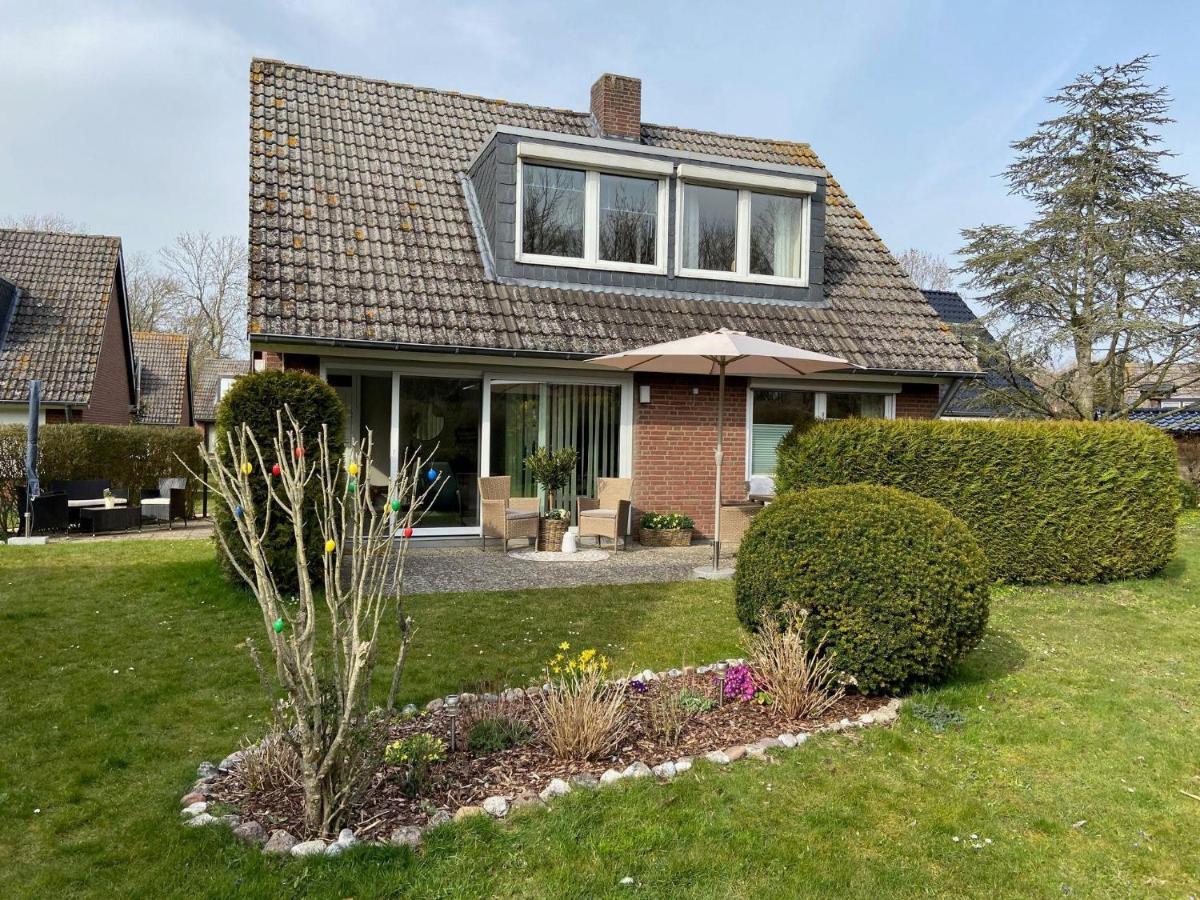 Ferienwohnung Idylle Auf Fehmarn I Vitzdorf Ngoại thất bức ảnh