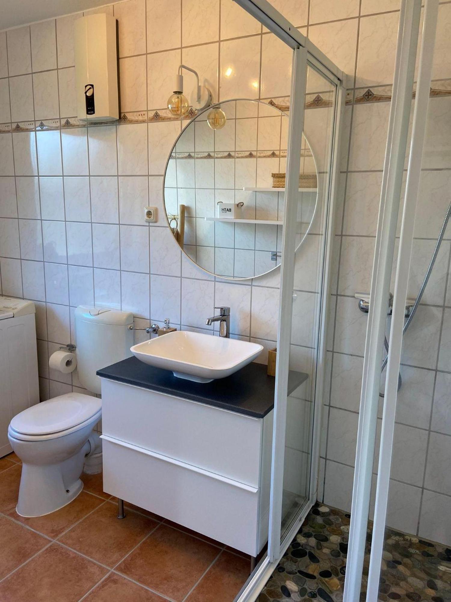 Ferienwohnung Idylle Auf Fehmarn I Vitzdorf Ngoại thất bức ảnh