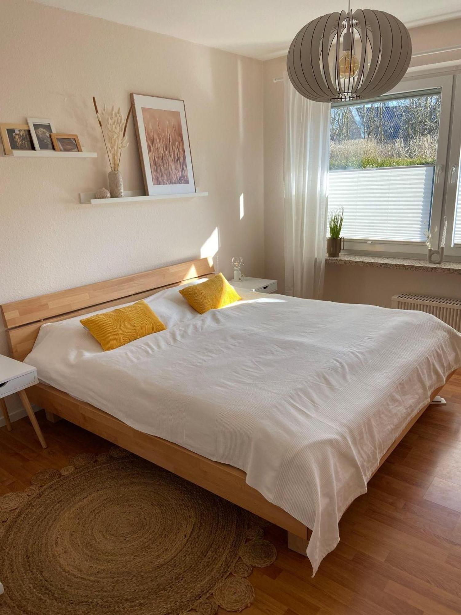 Ferienwohnung Idylle Auf Fehmarn I Vitzdorf Ngoại thất bức ảnh