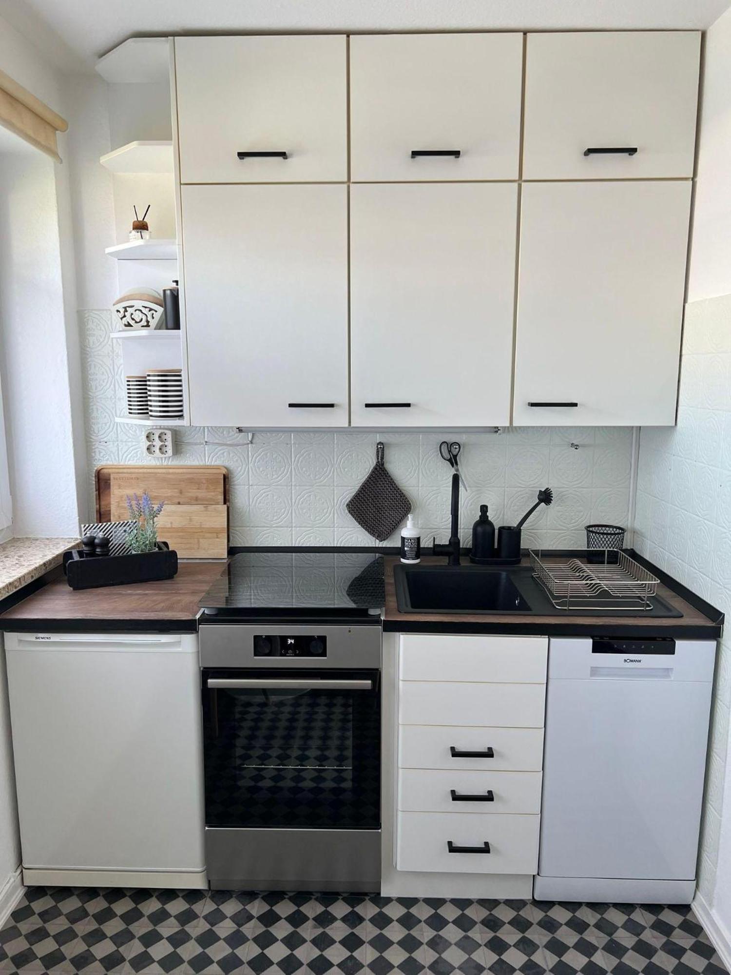 Ferienwohnung Idylle Auf Fehmarn I Vitzdorf Ngoại thất bức ảnh