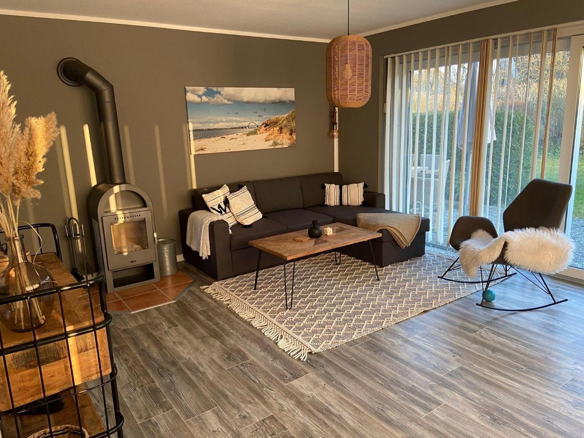 Ferienwohnung Idylle Auf Fehmarn I Vitzdorf Ngoại thất bức ảnh